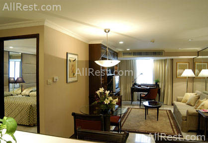 Grand President Executive Serviced Apartments 14